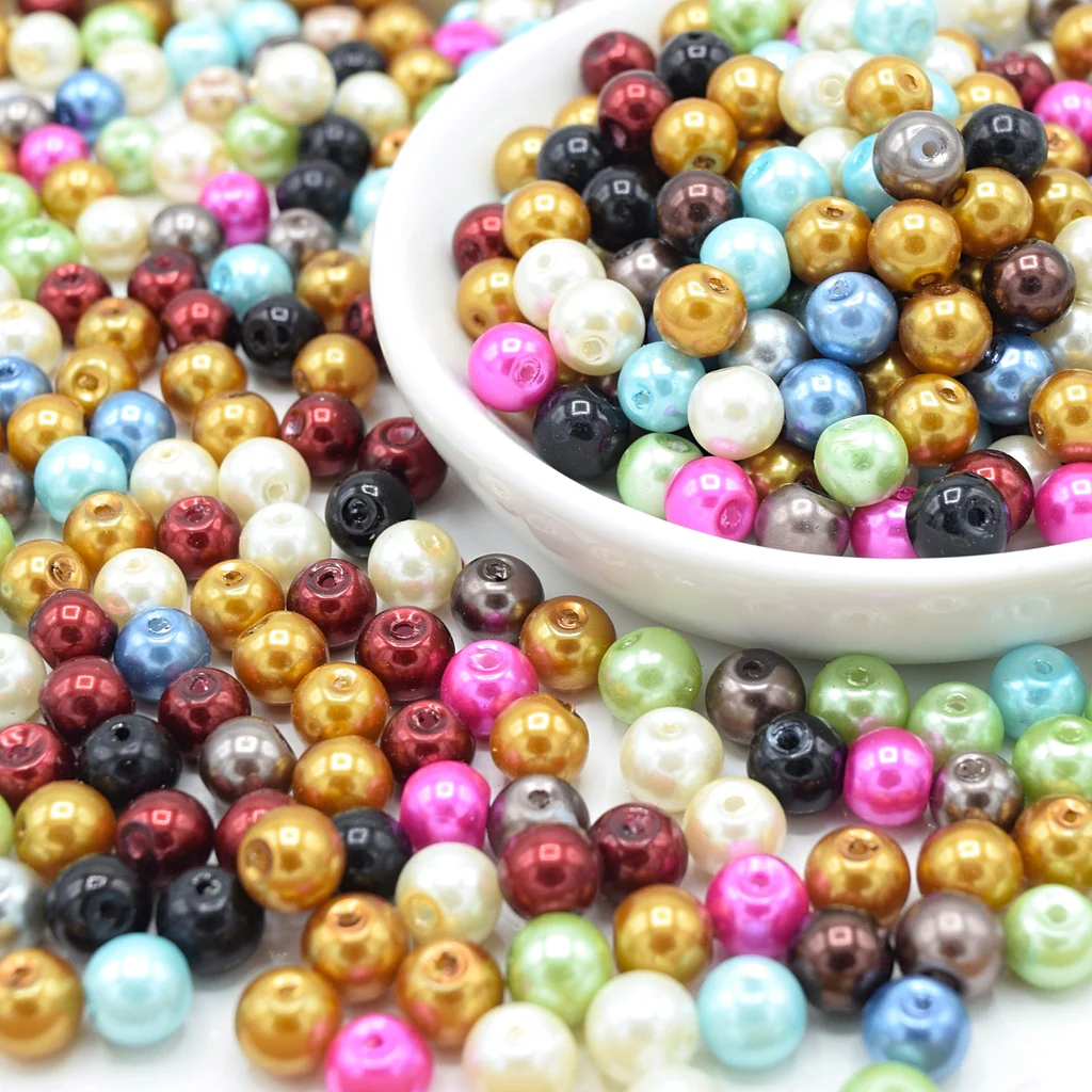 Pearl & Seed Beads