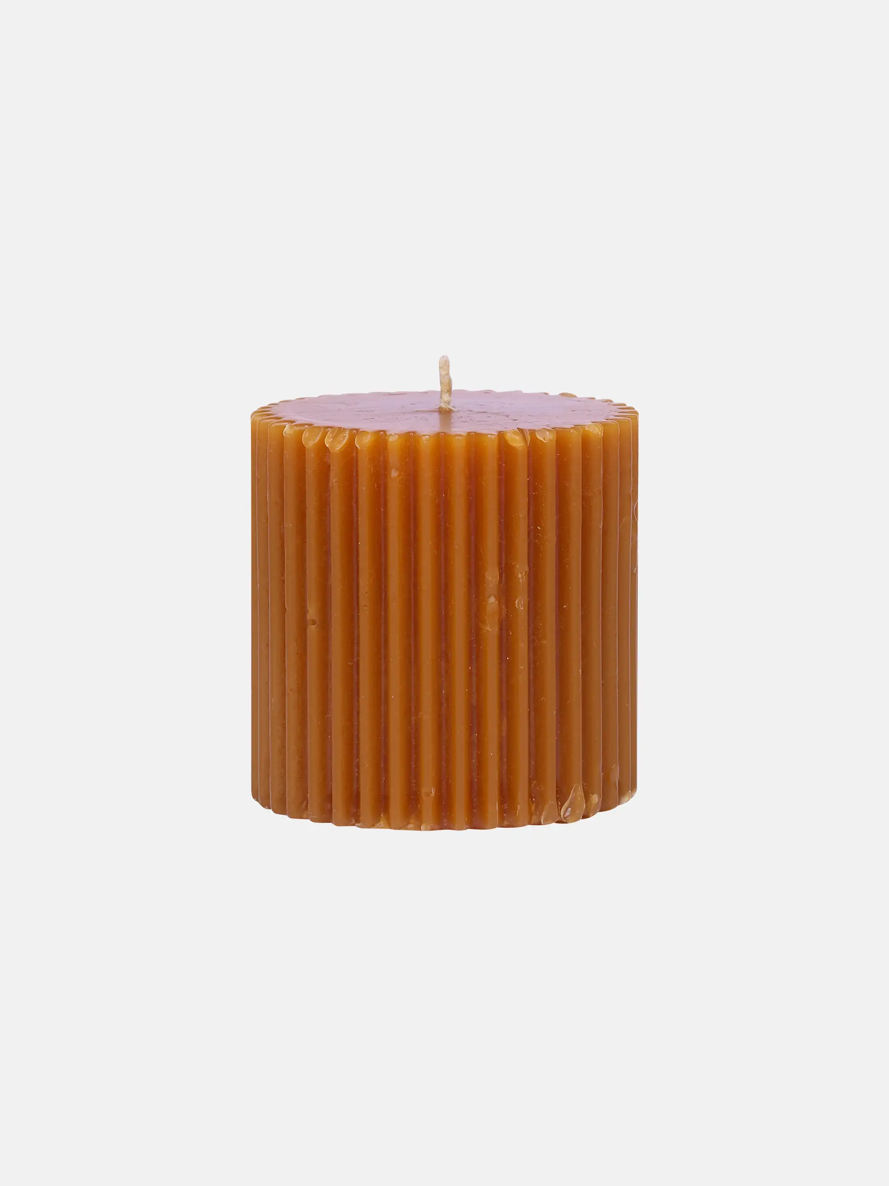 Burnt Orange Candle - Small